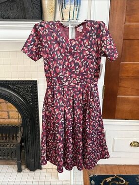 LuLaRoe Amelia dress. NWT.